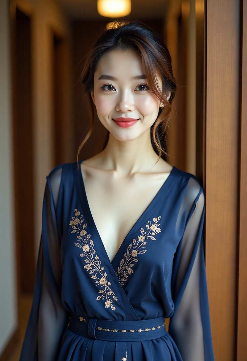 秋风起兮落叶
